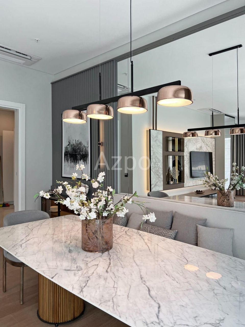 Апартаменты в Стамбуле, Турция, 79 м2 фото 4