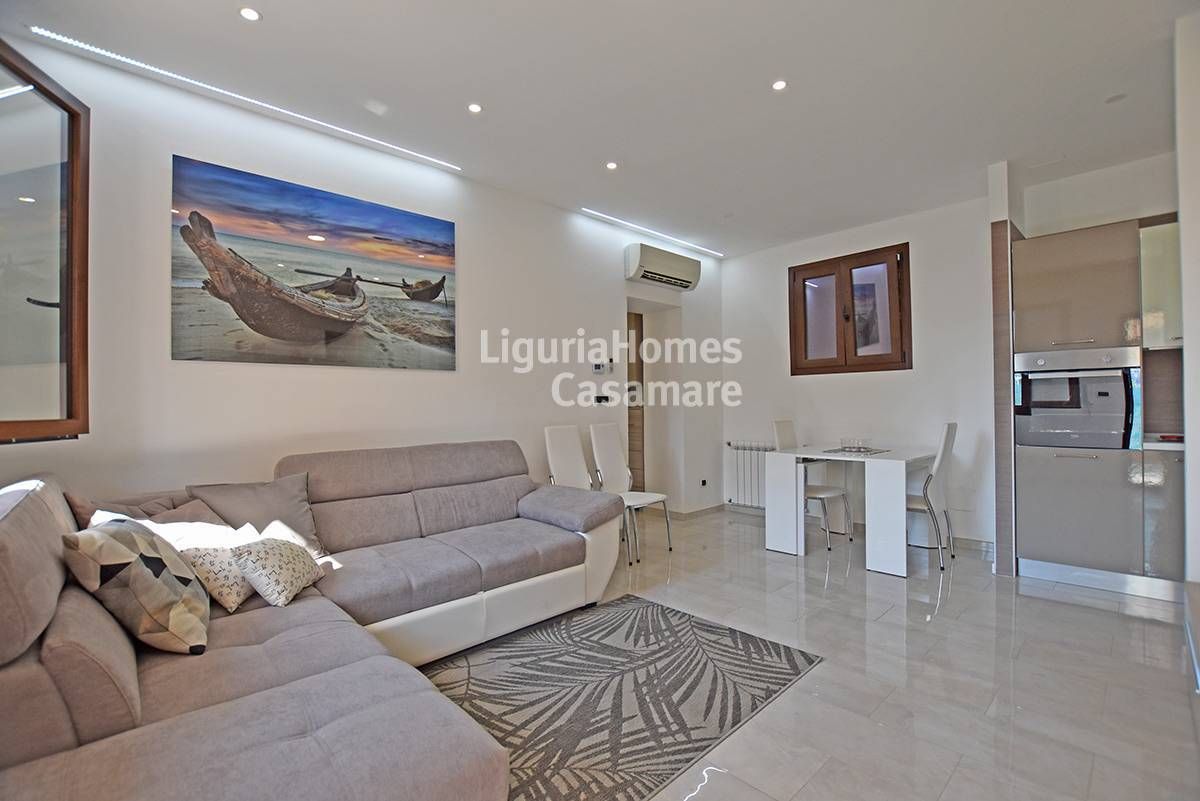 Квартира в Сан-Ремо, Италия, 75 м2 фото 2