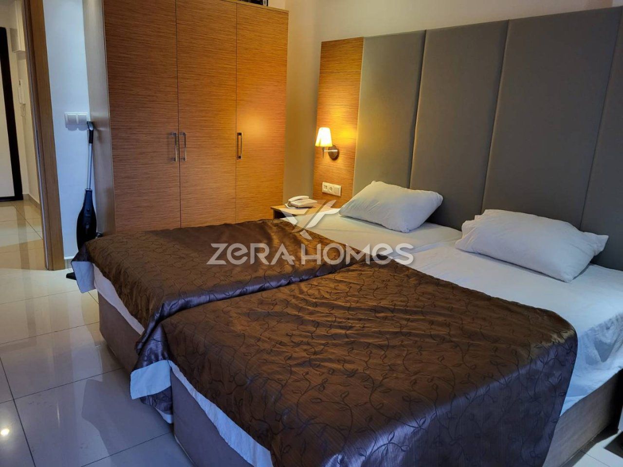 Апартаменты в Алании, Турция, 62 м2 фото 5