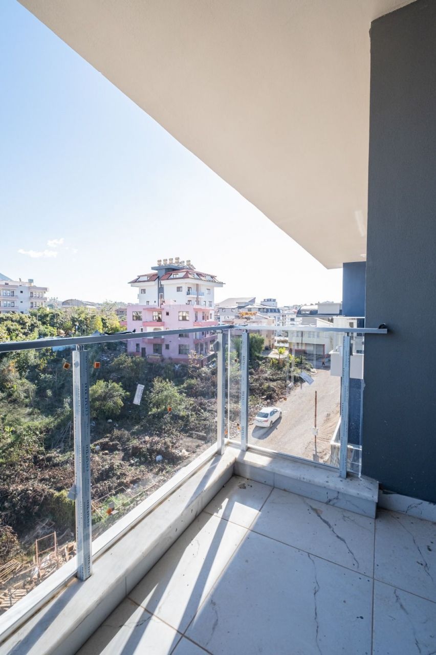 Квартира в Алании, Турция, 85 м2 фото 4