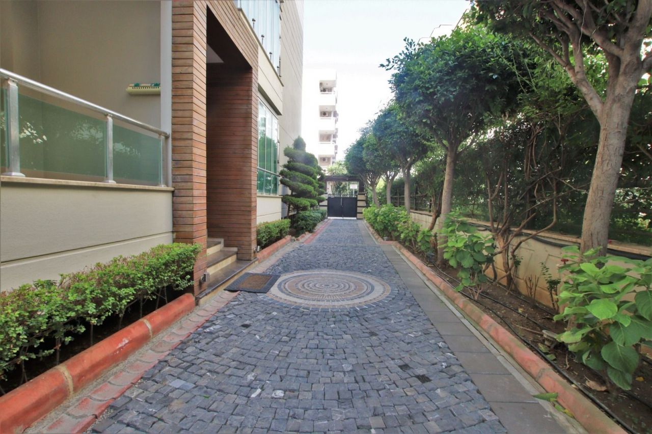 Квартира в Алании, Турция, 50 м2 фото 2