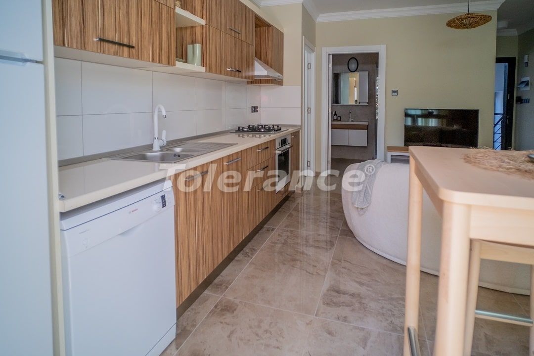 Апартаменты в Кирении, Кипр, 60 м2 фото 4