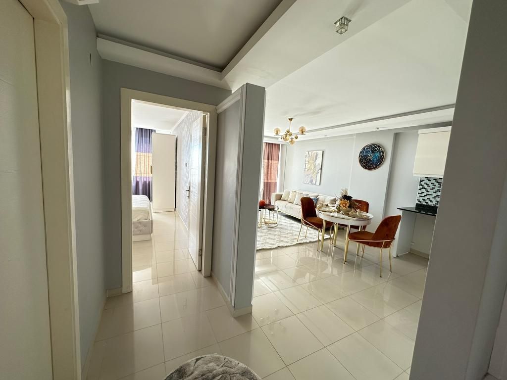 Квартира в Алании, Турция, 70 м2 фото 5