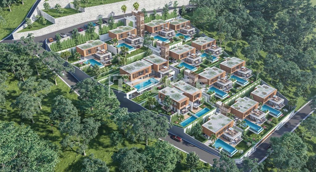 Вилла в Алании, Турция, 650 м2 фото 2