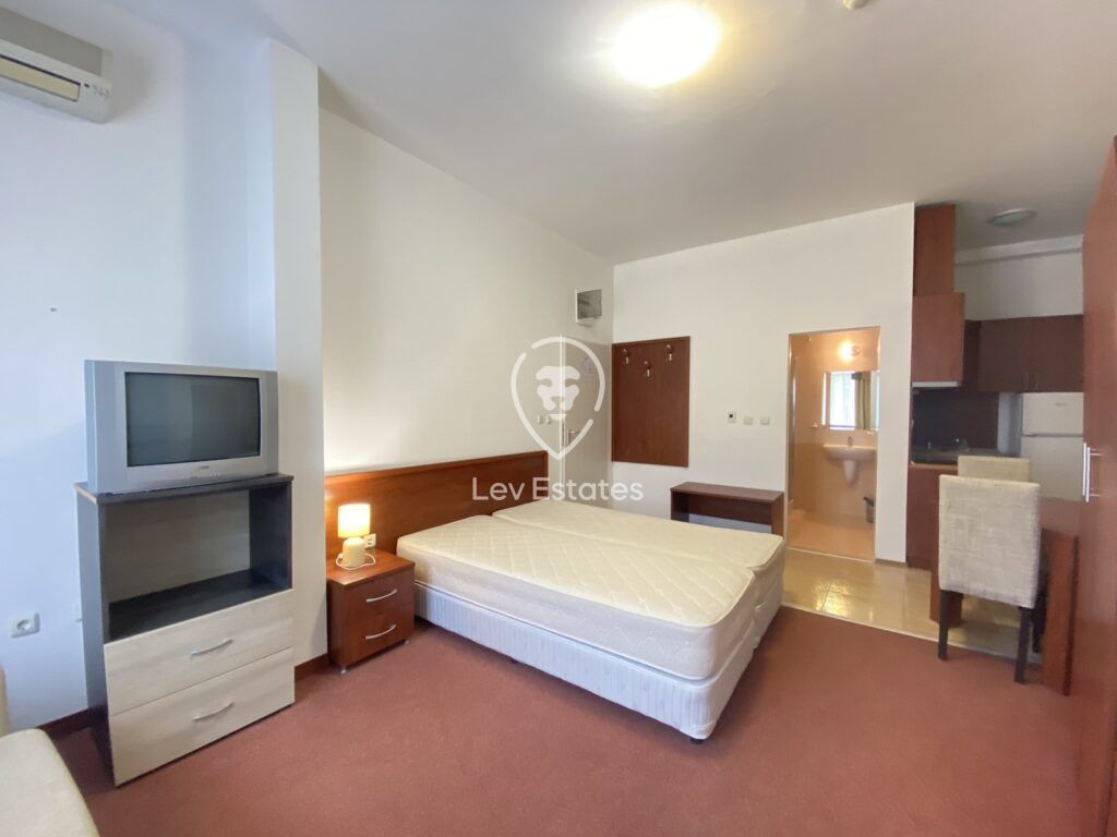Студия Marina Cape, Болгария, 34 м2 фото 2