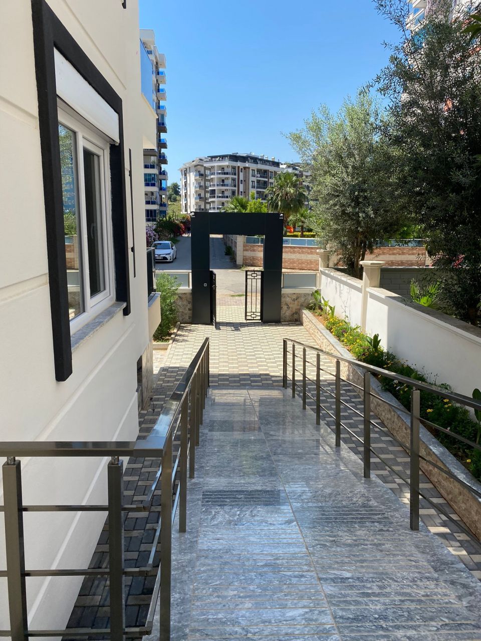 Квартира в Алании, Турция, 53 м2 фото 4