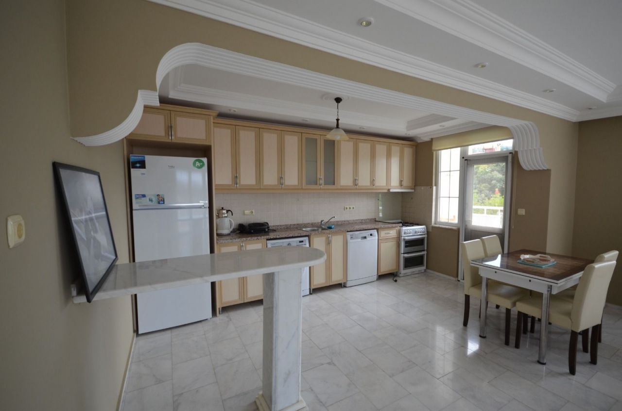 Квартира в Алании, Турция, 110 м2 фото 4