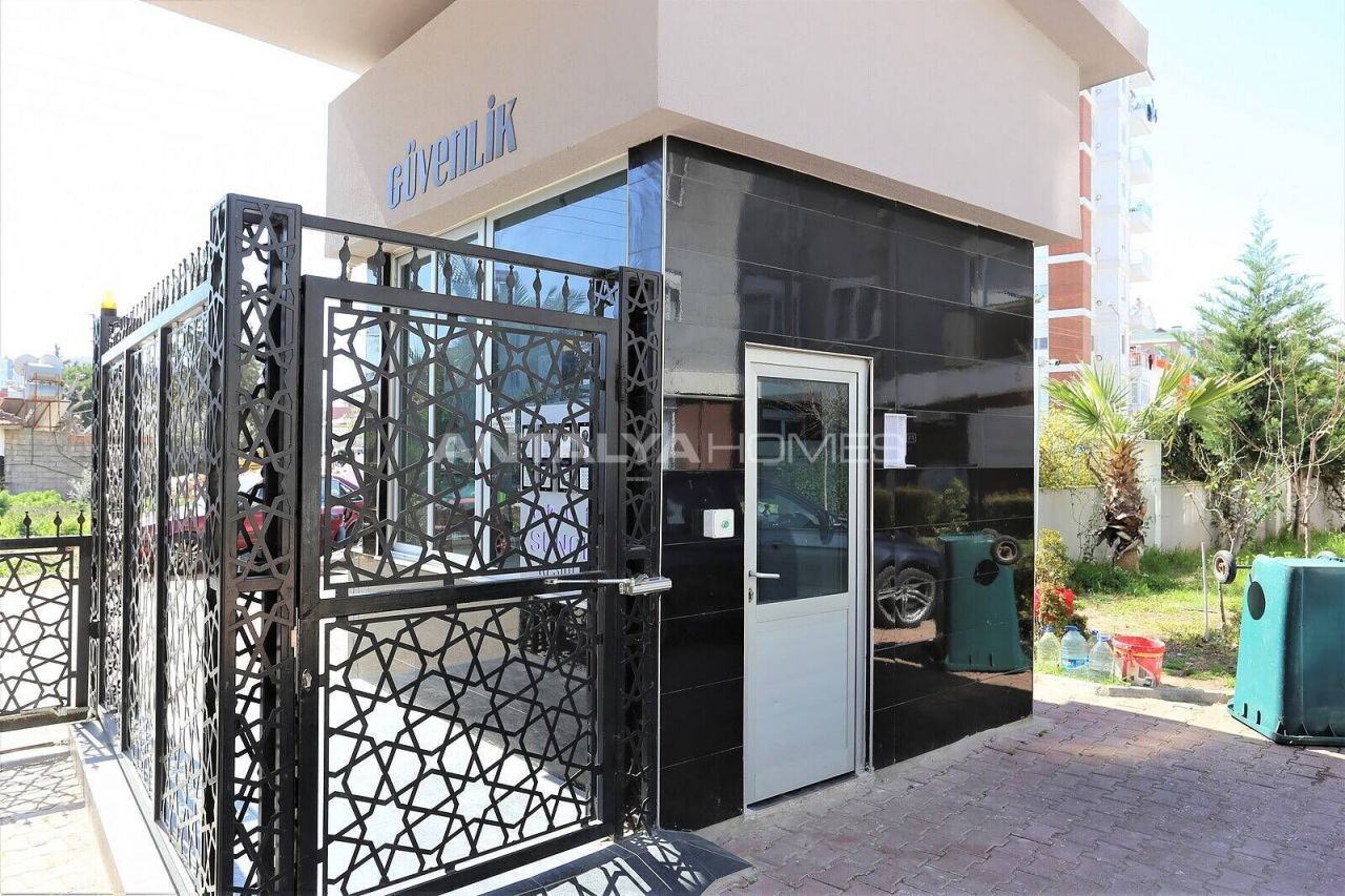 Апартаменты в Анталии, Турция, 150 м2 фото 3