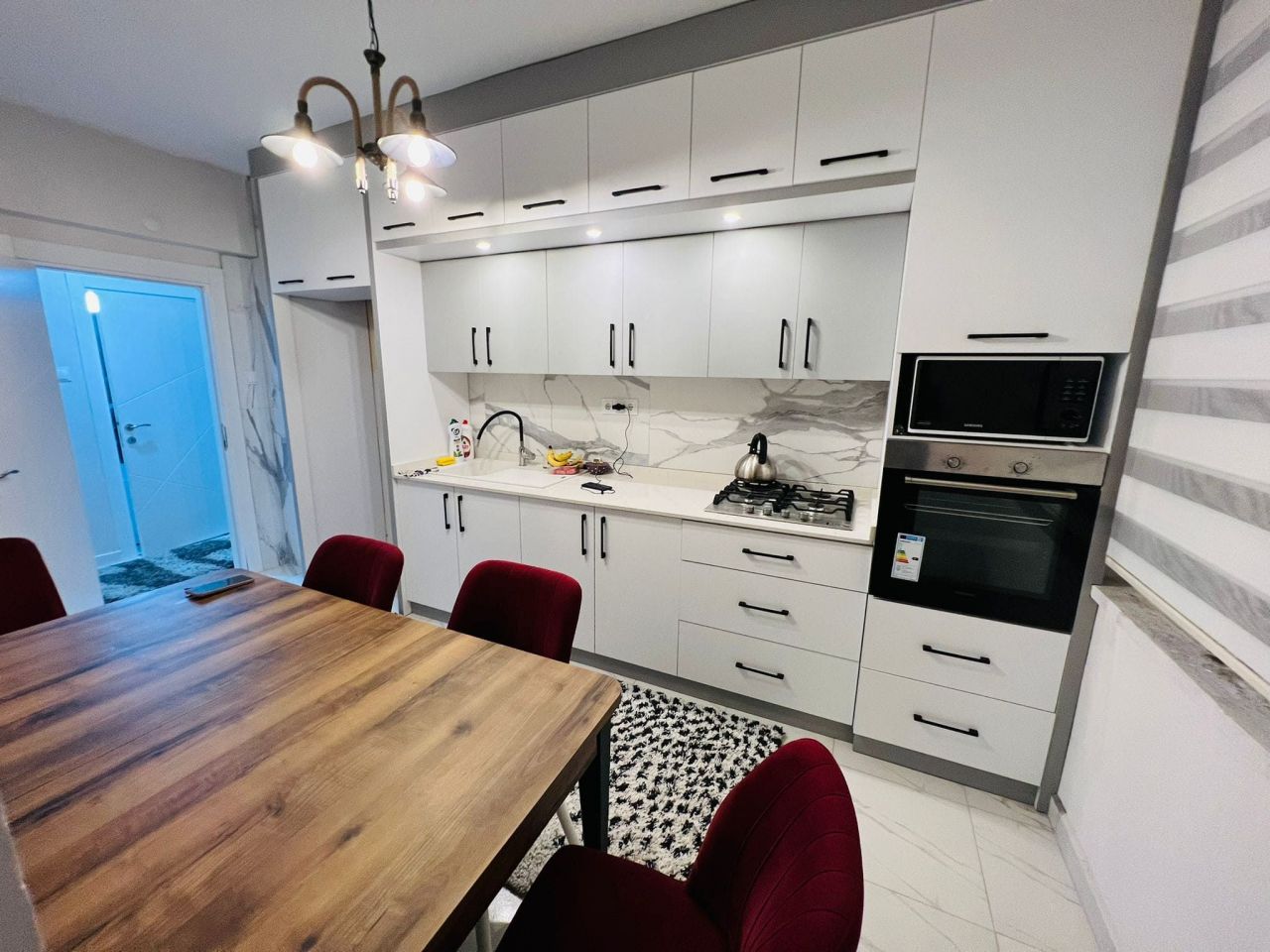Квартира в Анталии, Турция, 150 м2 фото 3