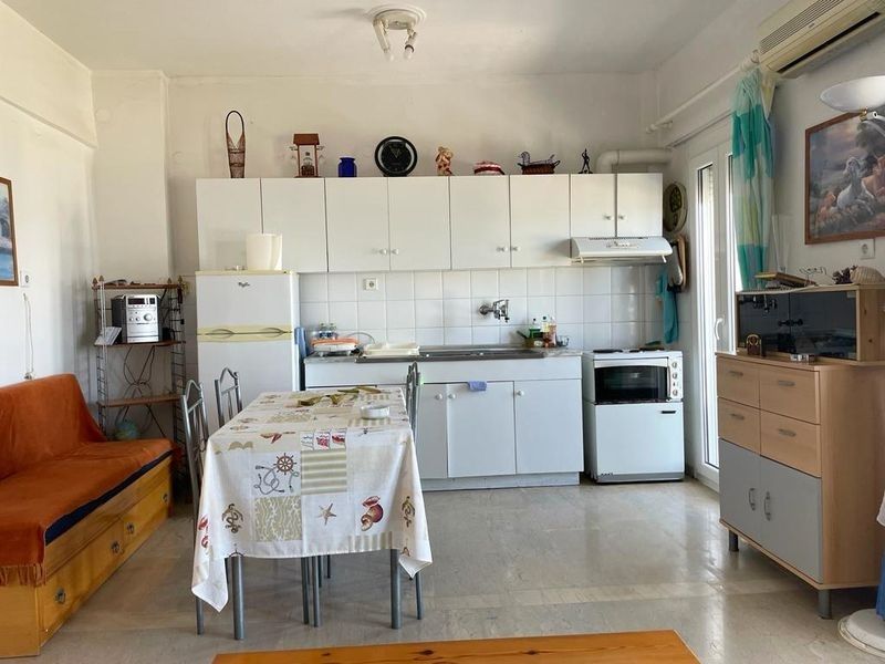Квартира в Салониках, Греция, 36 м2 фото 4