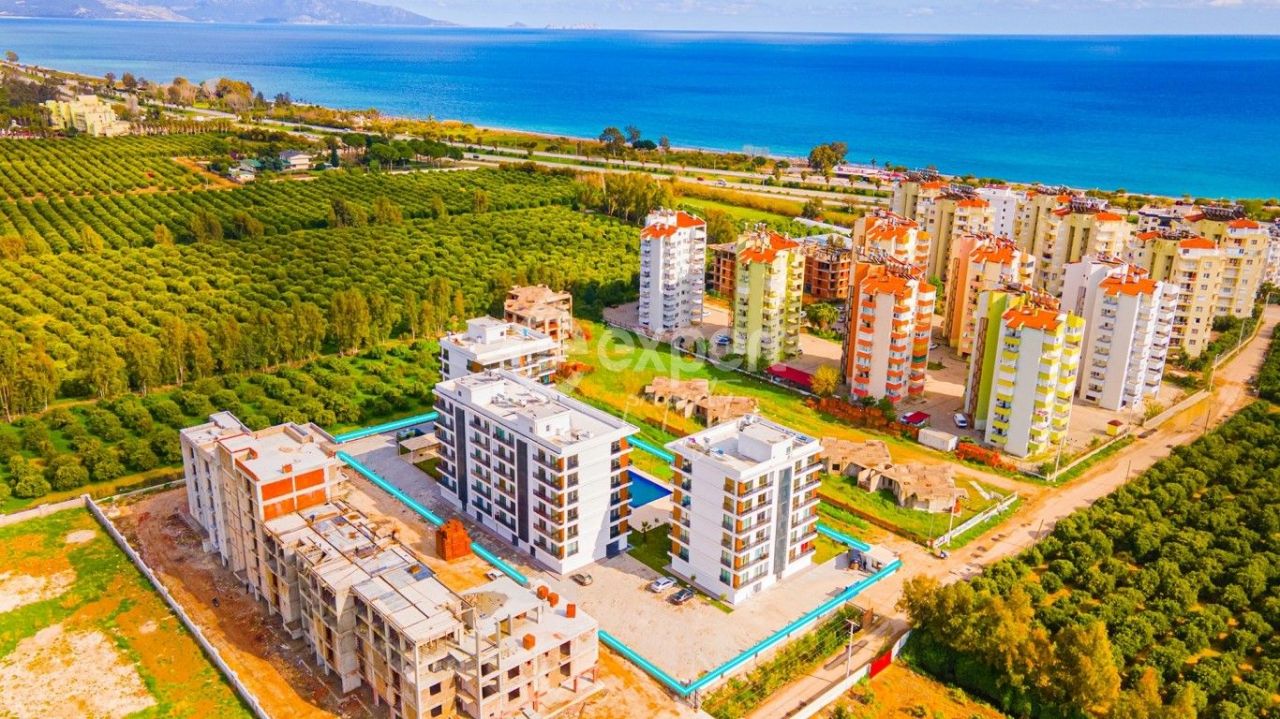 Квартира в Финике, Турция, 135 м2 фото 2