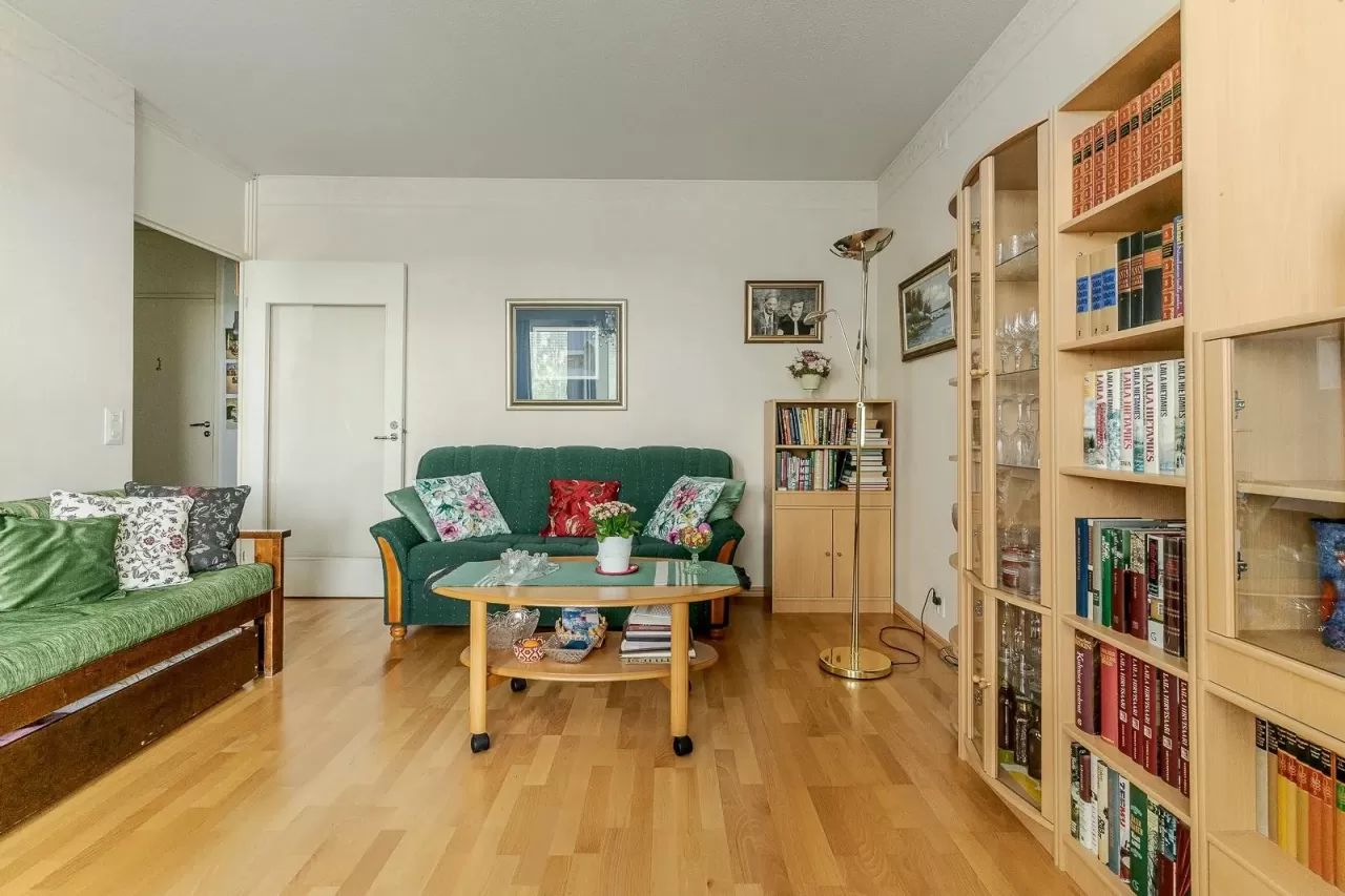 Квартира в Турку, Финляндия, 59.5 м2 фото 4