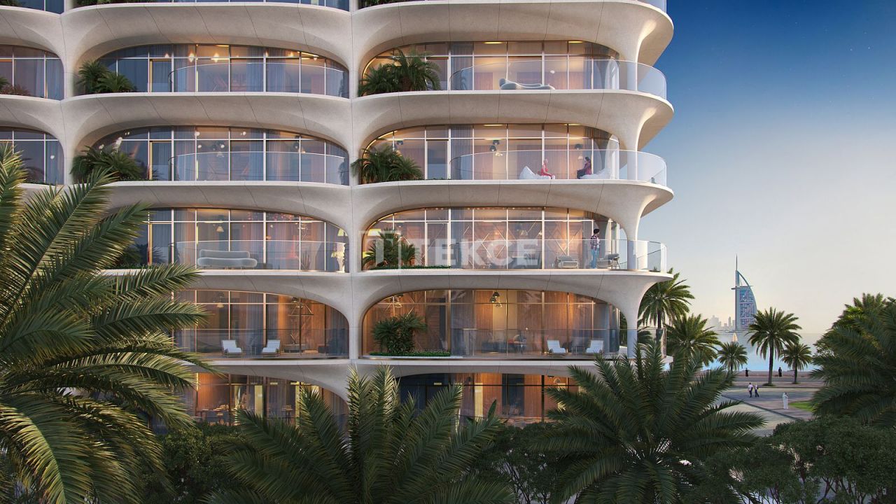 Апартаменты в Дубае, ОАЭ, 290 м2 фото 2