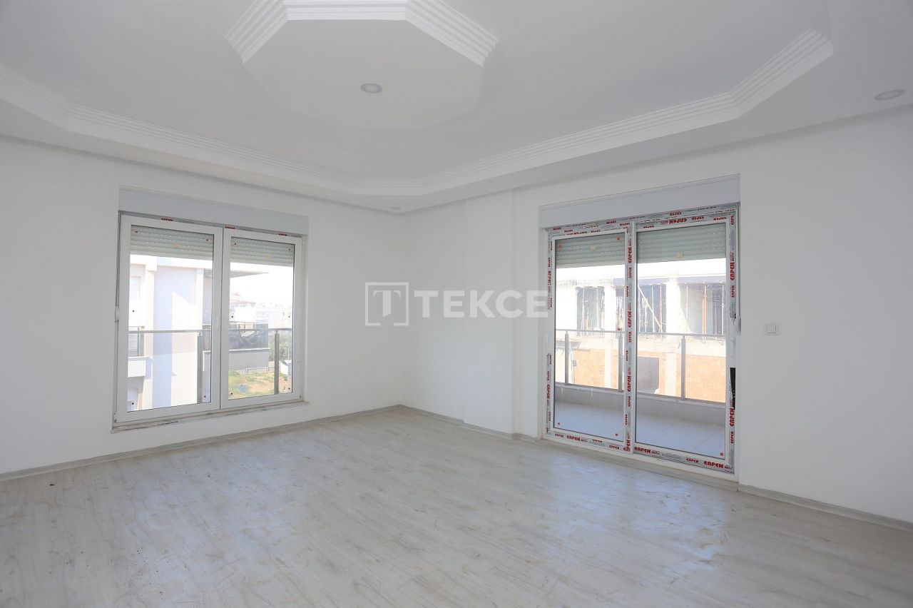 Апартаменты в Анталии, Турция, 110 м2 фото 4