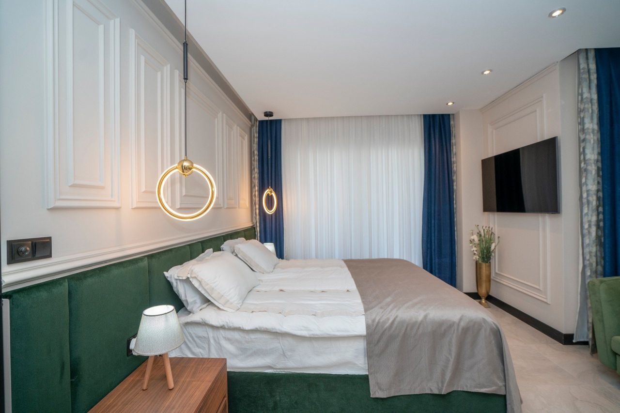 Вилла в Алании, Турция, 225 м2 фото 5
