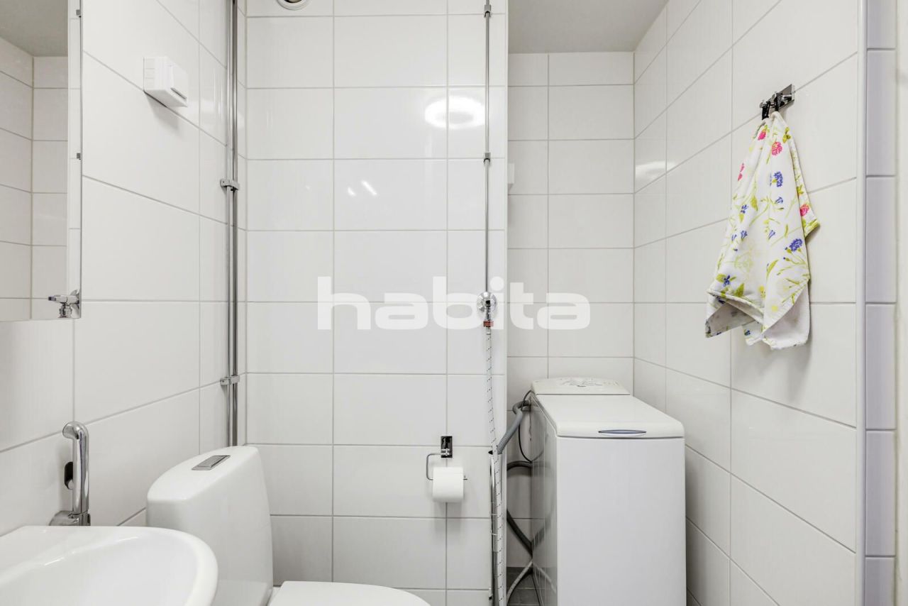 Апартаменты в Вантаа, Финляндия, 33 м2 фото 3
