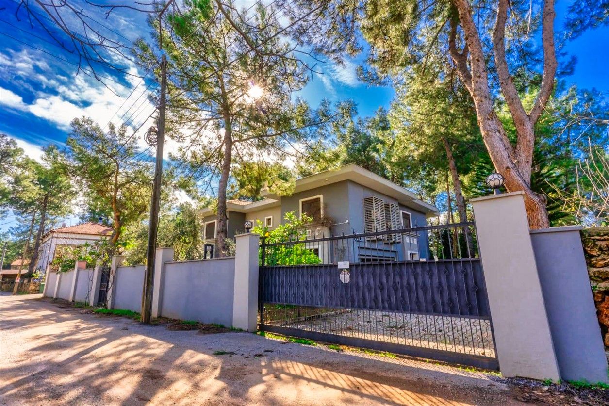 Вилла в Анталии, Турция, 400 м2 фото 3