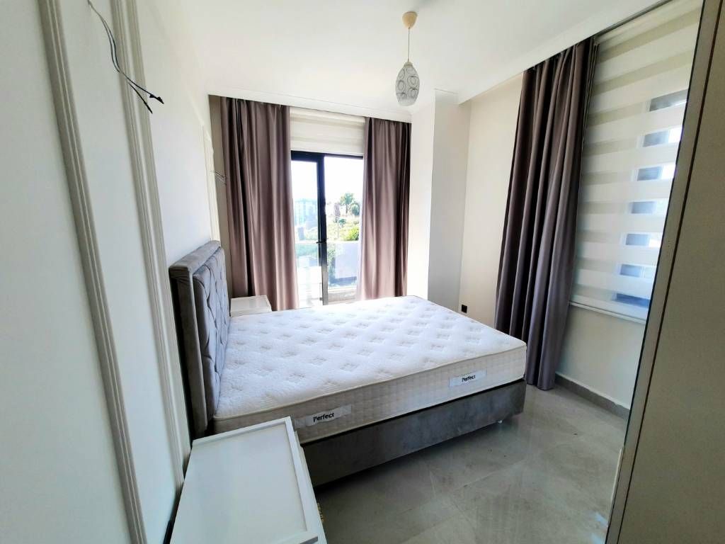 Квартира в Алании, Турция, 55 м2 фото 2