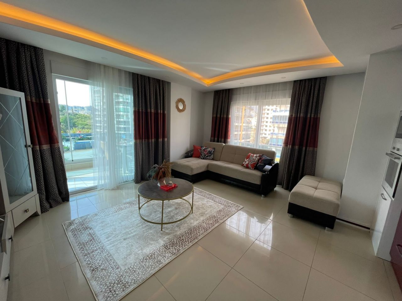 Квартира в Алании, Турция, 65 м2 фото 2