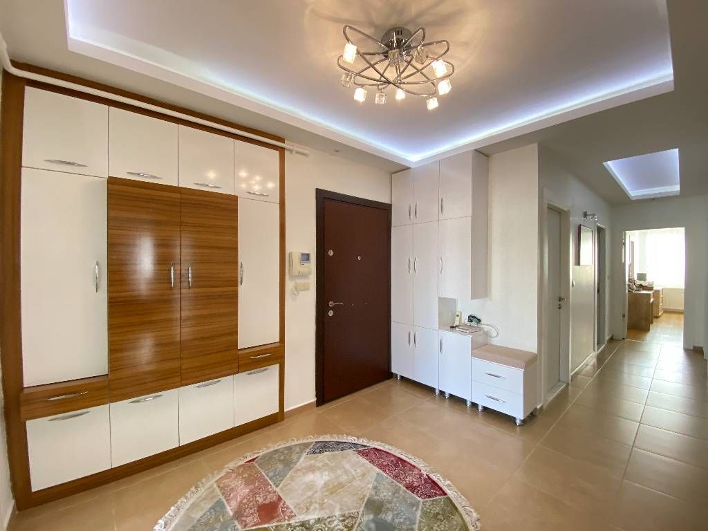 Апартаменты в Мерсине, Турция, 170 м2 фото 4