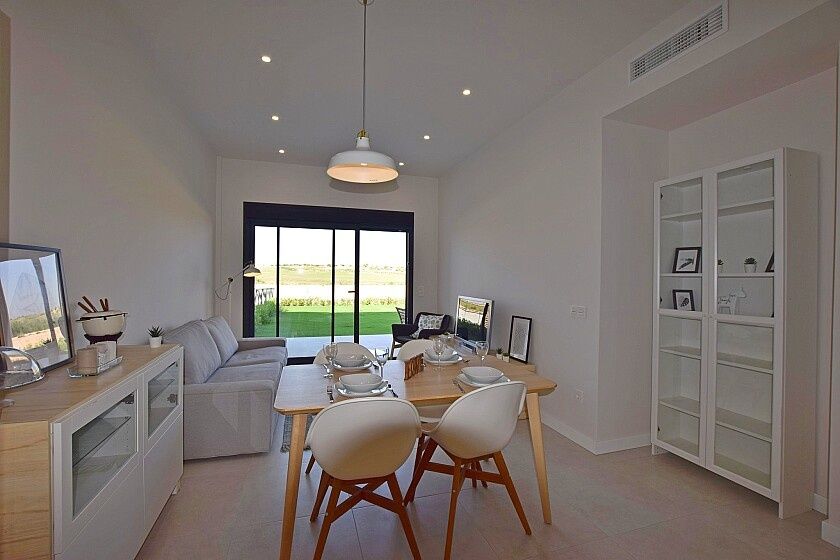 Апартаменты Condado de Alhama Golf Resort, Испания, 74 м2 фото 4