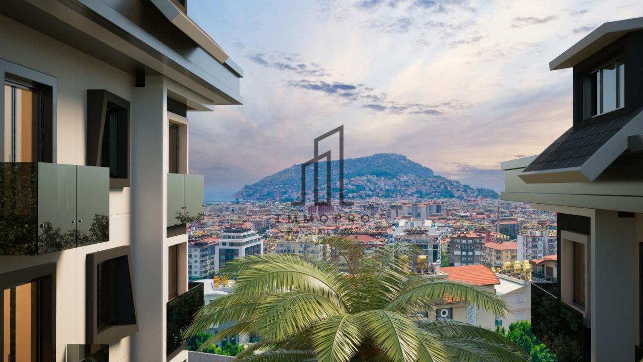Апартаменты в Алании, Турция, 175 м2 фото 5