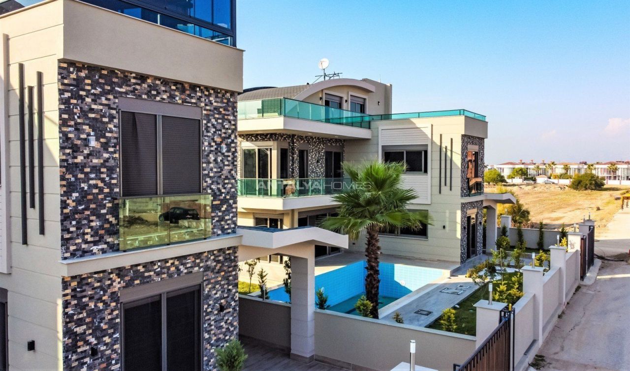 Вилла в Белеке, Турция, 240 м2 фото 4