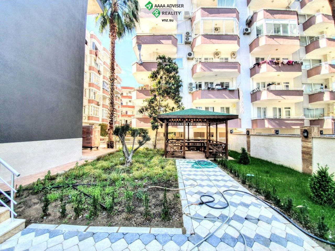 Квартира в Алании, Турция, 100 м2 фото 4