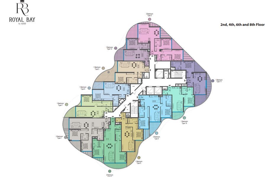 Апартаменты в Дубае, ОАЭ, 141 м2 фото 5