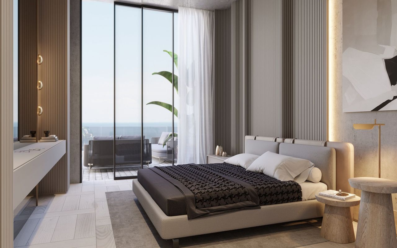 Квартира в Бодруме, Турция, 110 м2 фото 4