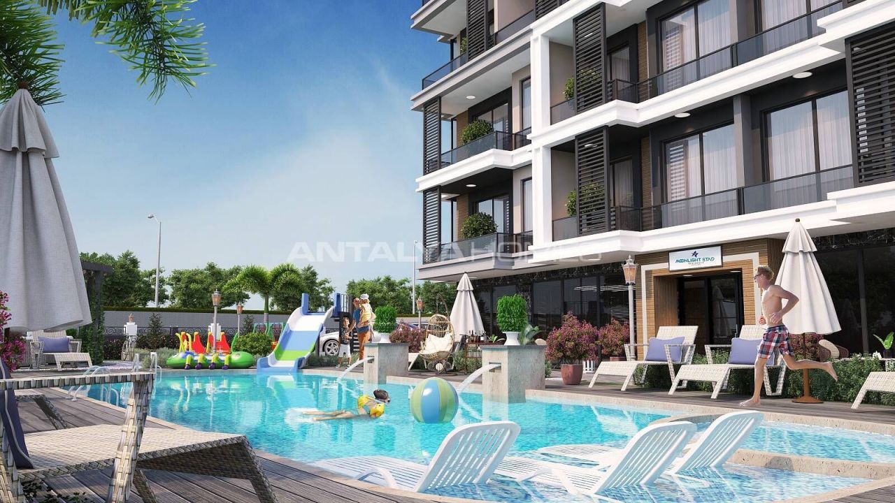 Пентхаус в Алании, Турция, 135 м2 фото 2