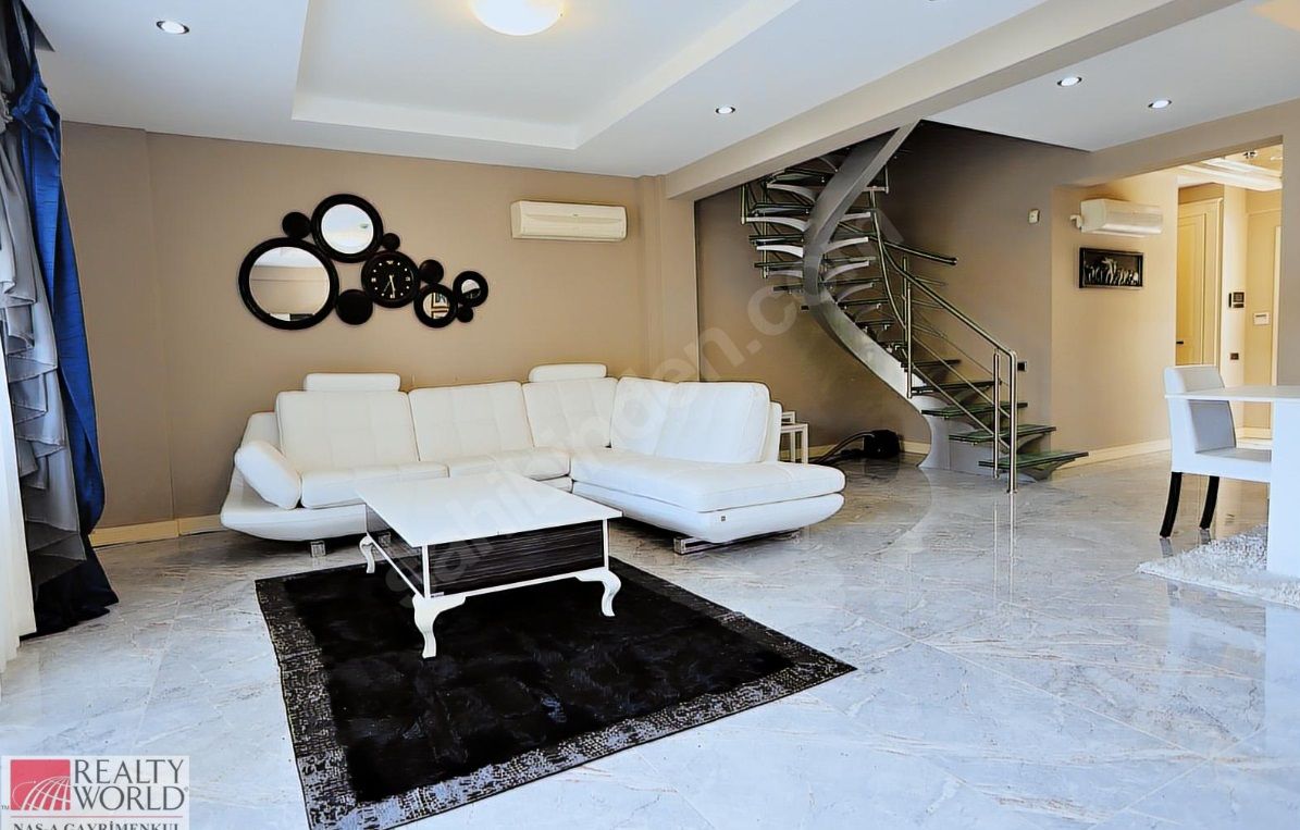 Вилла в Анталии, Турция, 200 м2 фото 4