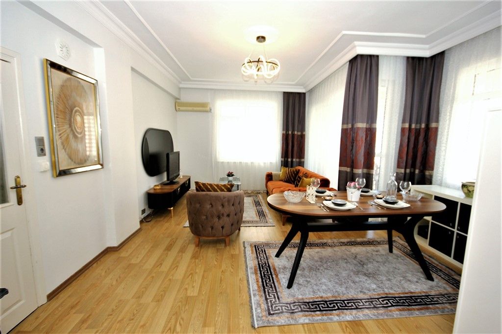 Апартаменты в Алании, Турция, 100 м2 фото 2