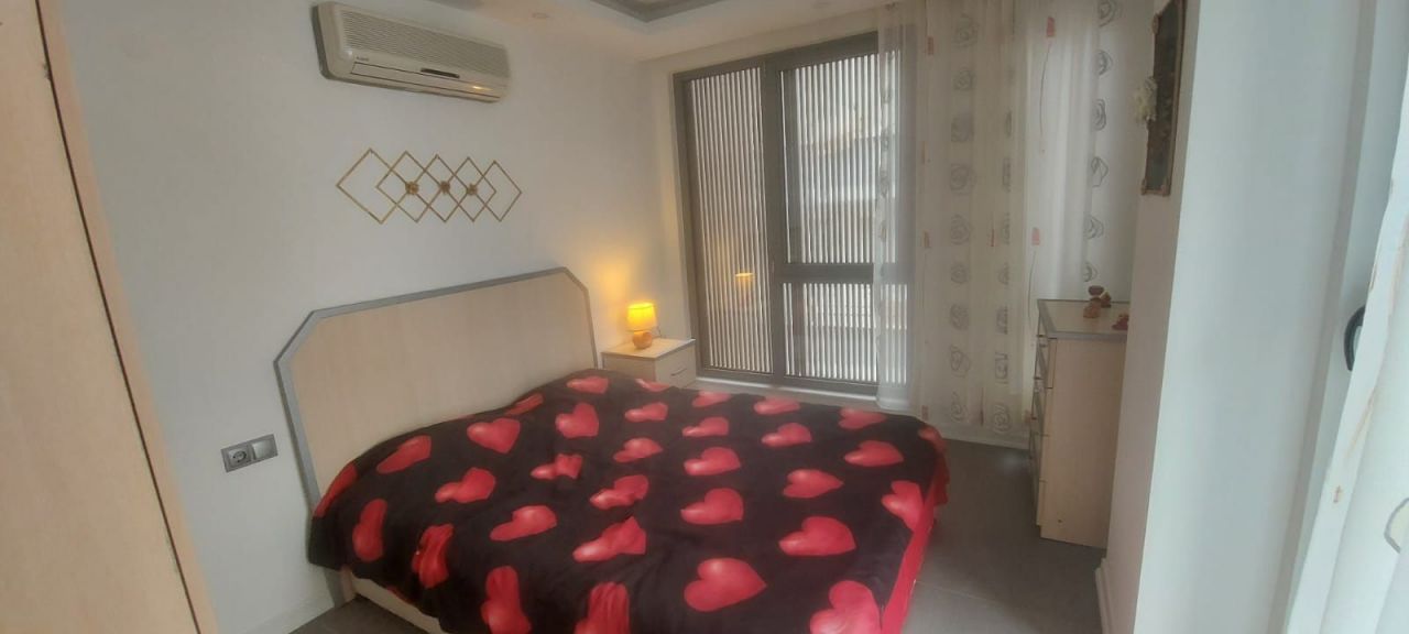 Квартира в Алании, Турция, 55 м2 фото 2