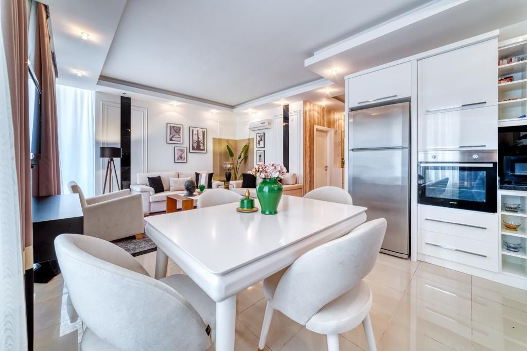 Апартаменты в Алании, Турция, 110 м2 фото 5