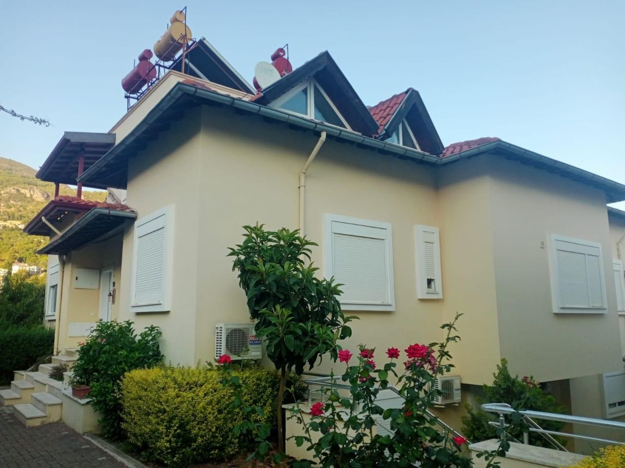 Вилла в Алании, Турция, 190 м2 фото 4