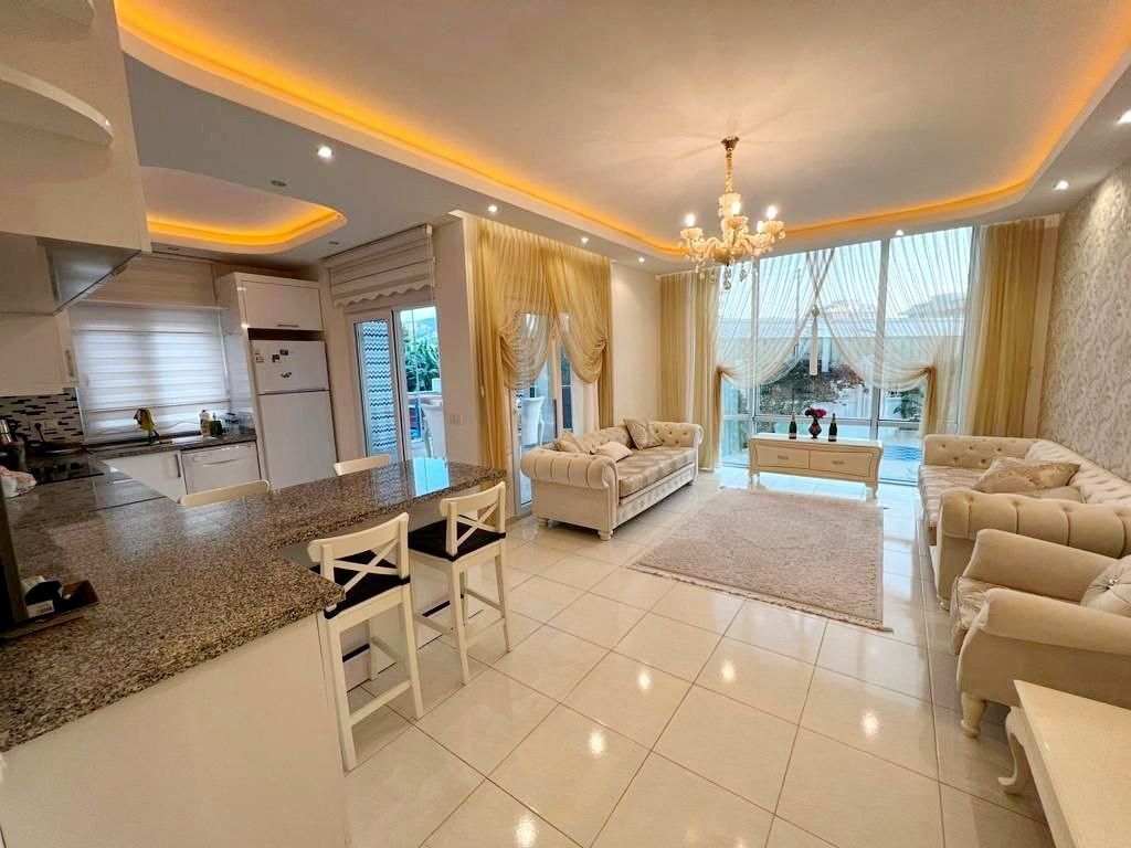Апартаменты в Алании, Турция, 120 м2 фото 2