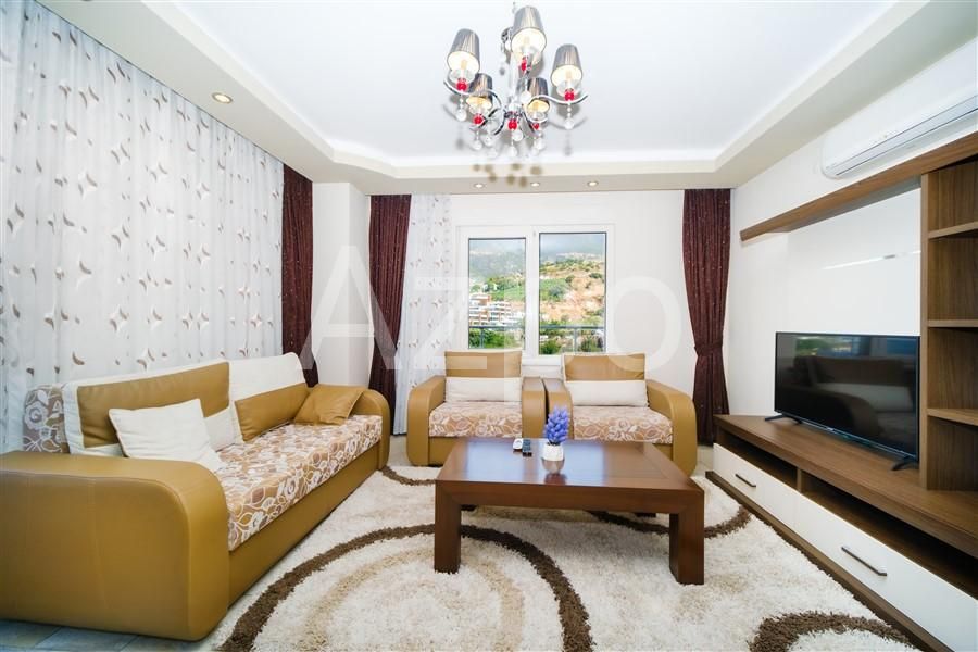 Апартаменты в Алании, Турция, 110 м2 фото 3