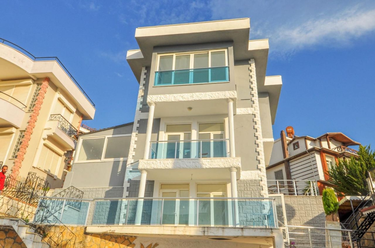 Вилла в Конаклы, Турция, 400 м2 фото 2