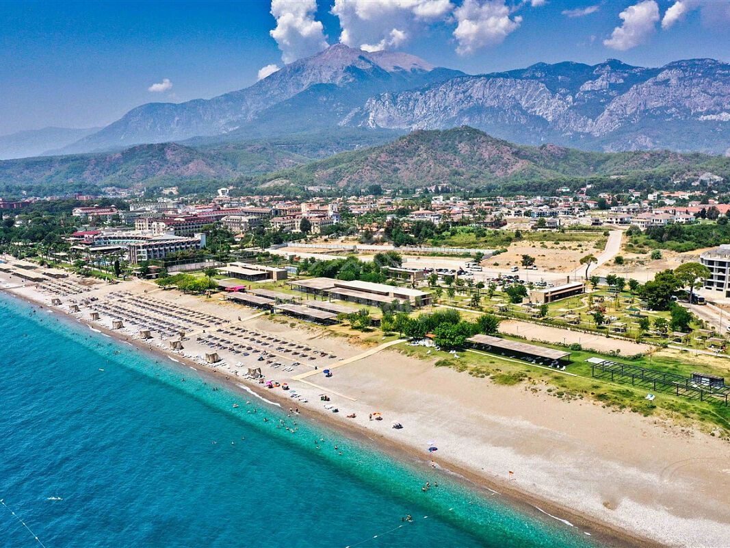 Вилла в Кемере, Турция, 220 м2 фото 3