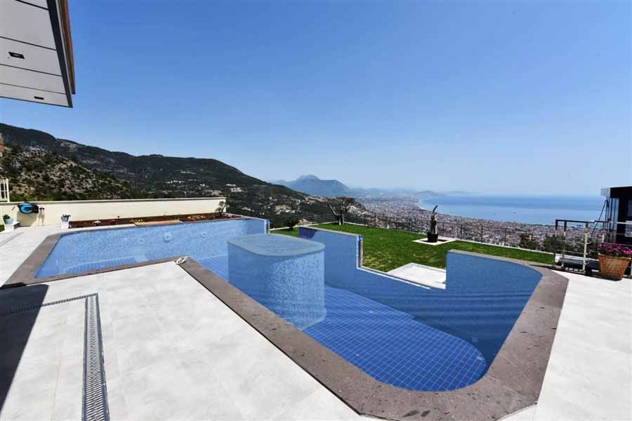 Вилла в Алании, Турция, 500 м2 фото 4