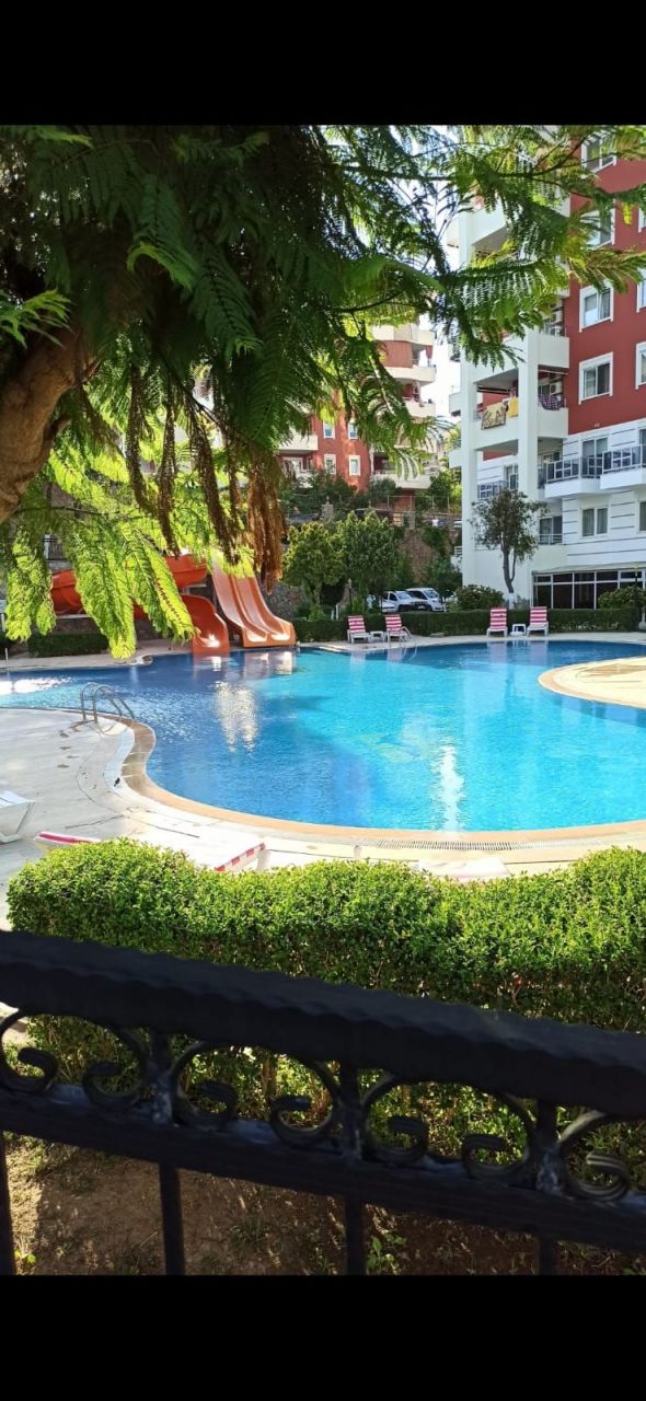 Квартира в Алании, Турция, 110 м2 фото 4