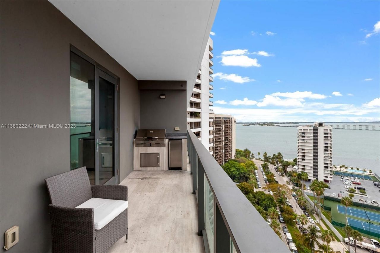 Квартира в Майами, США, 70 м2 фото 4