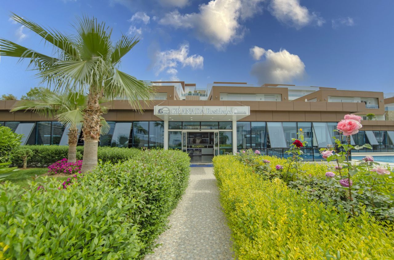 Квартира в Алании, Турция, 110 м2 фото 3