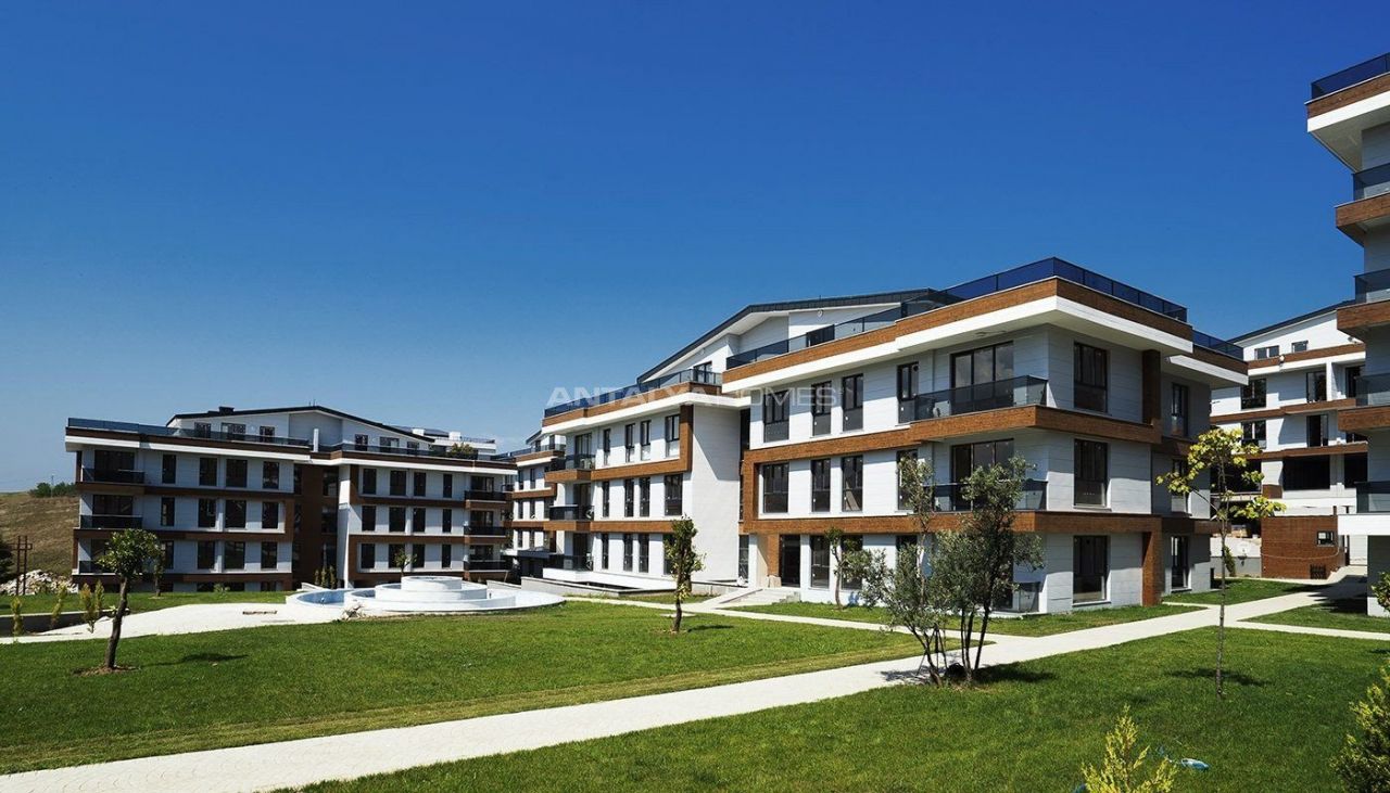 Апартаменты Чынарджык, Турция, 160 м2 фото 2