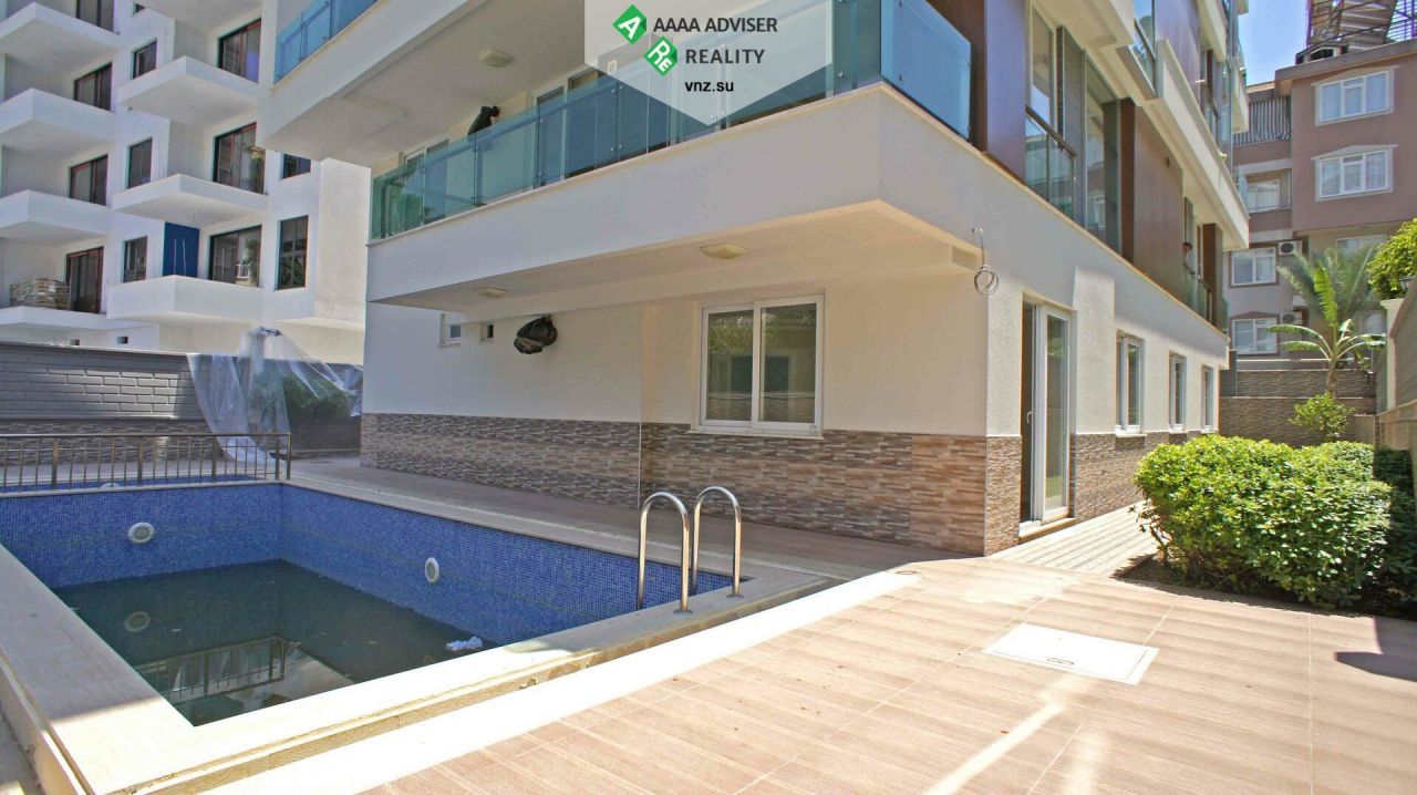 Квартира в Алании, Турция, 145 м2 фото 2