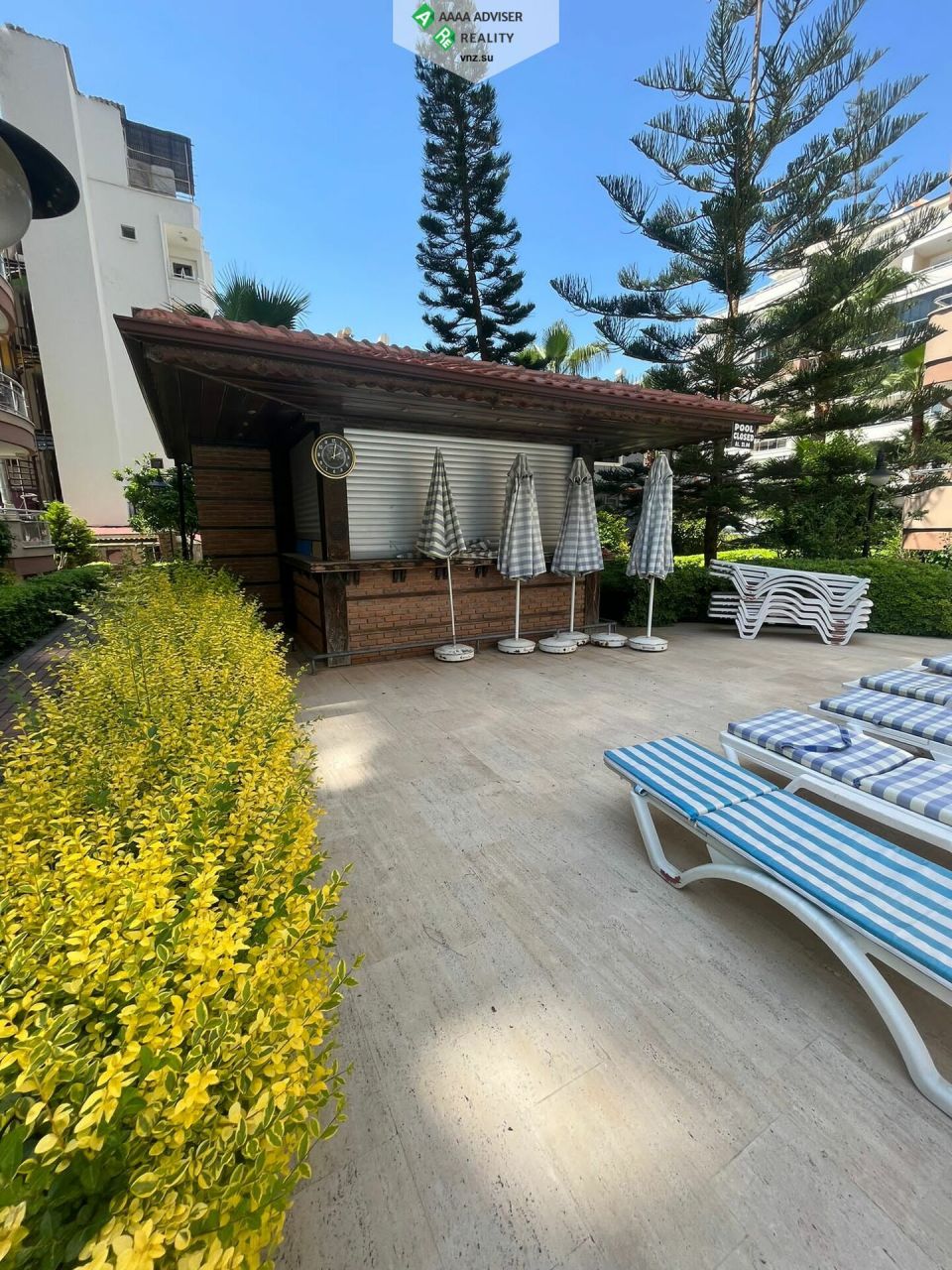 Квартира в Алании, Турция, 110 м2 фото 5