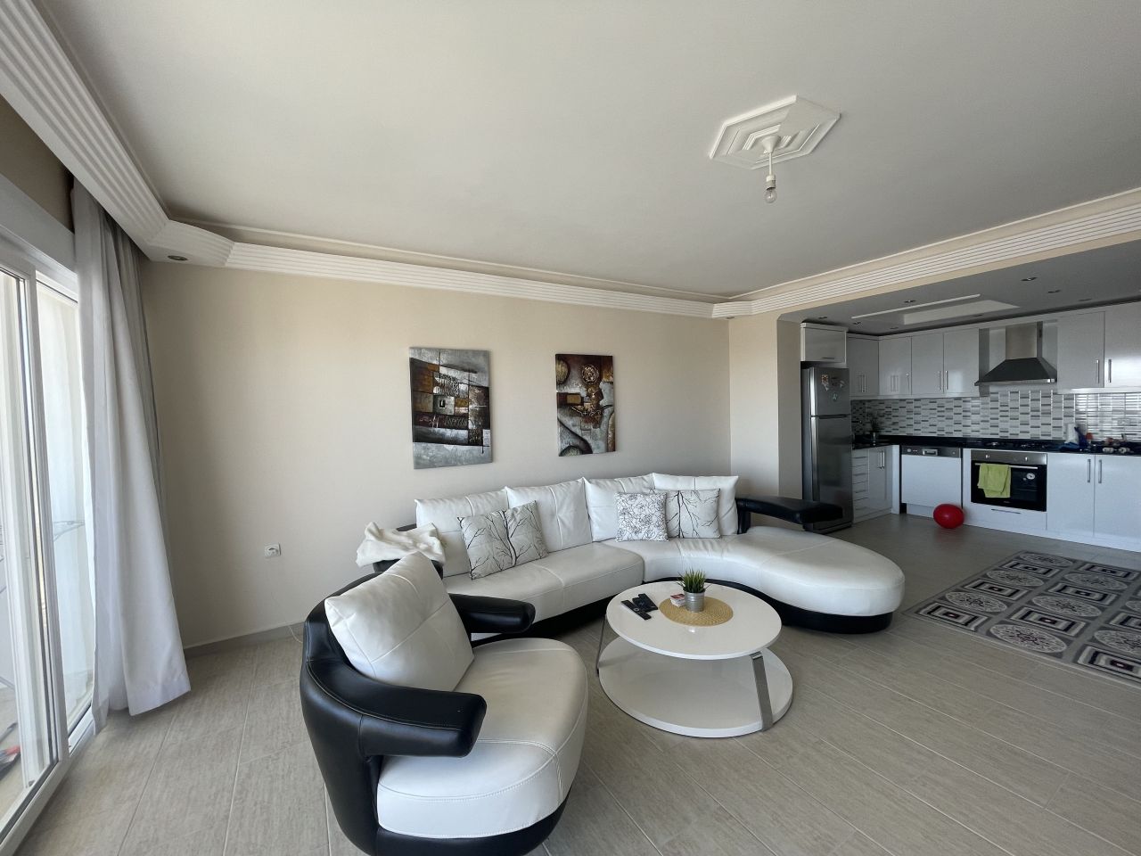 Апартаменты в Алании, Турция, 240 м2 фото 2