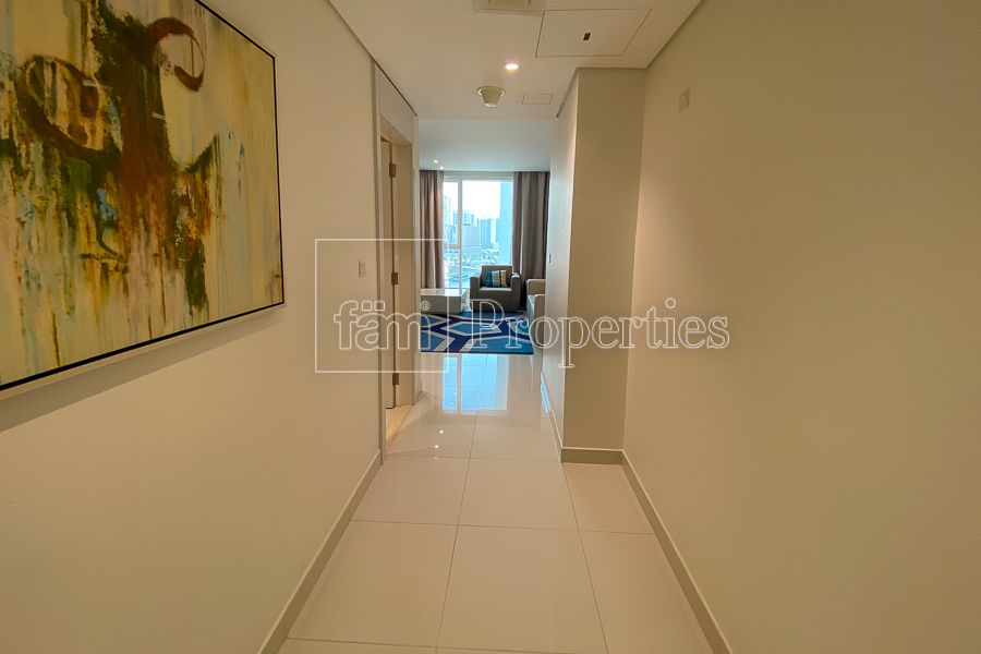 Апартаменты Business Bay, ОАЭ, 69 м2 фото 5