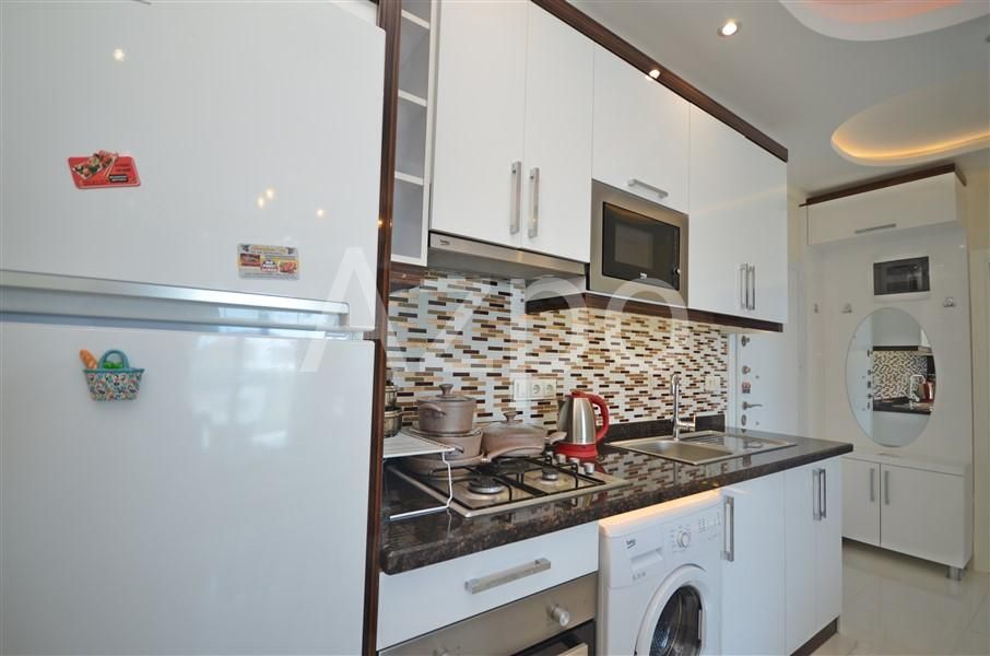 Апартаменты в Алании, Турция, 60 м2 фото 4